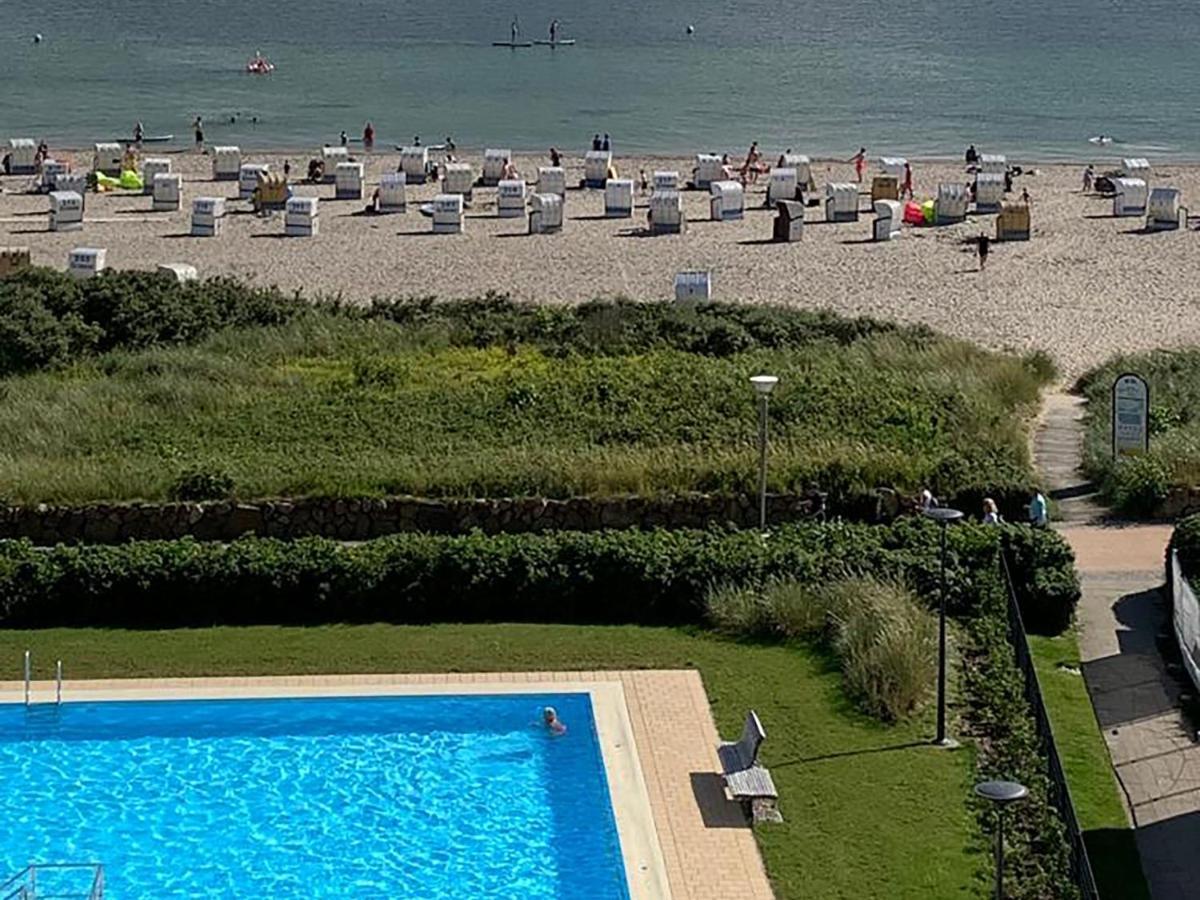 "Kleine Moewe", Prinz Hamlet Apartment เพลเซอร์ฮาเคิน ภายนอก รูปภาพ