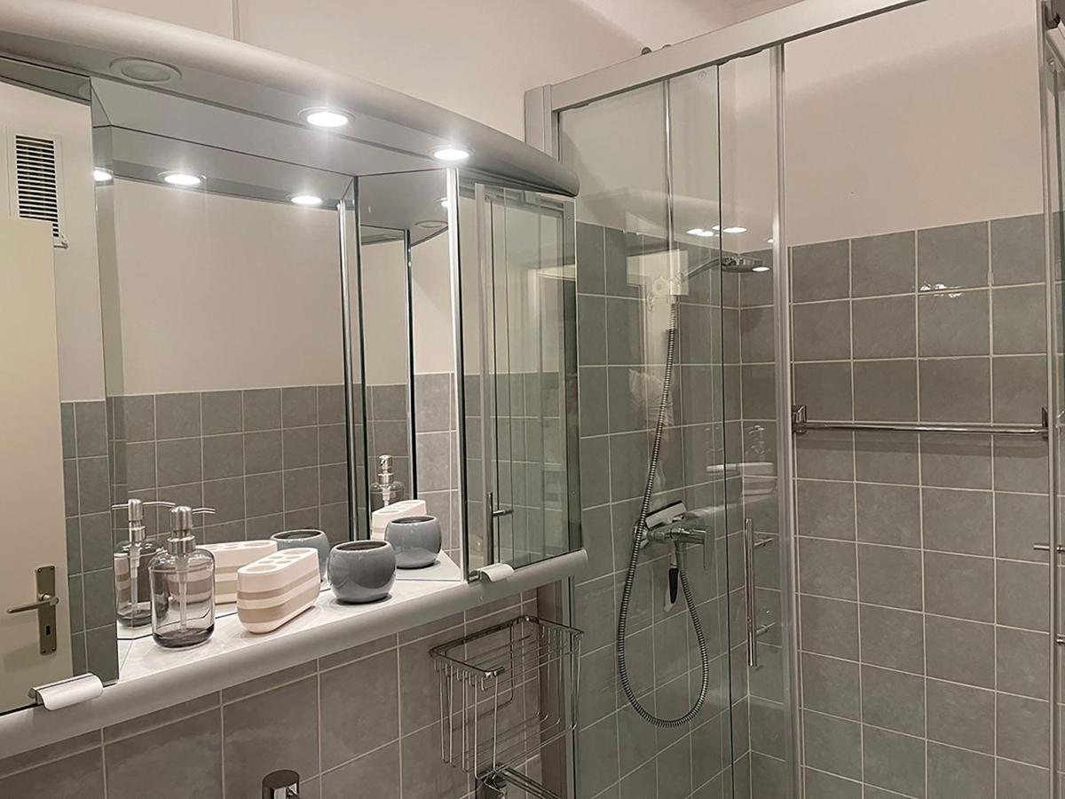 "Kleine Moewe", Prinz Hamlet Apartment เพลเซอร์ฮาเคิน ภายนอก รูปภาพ