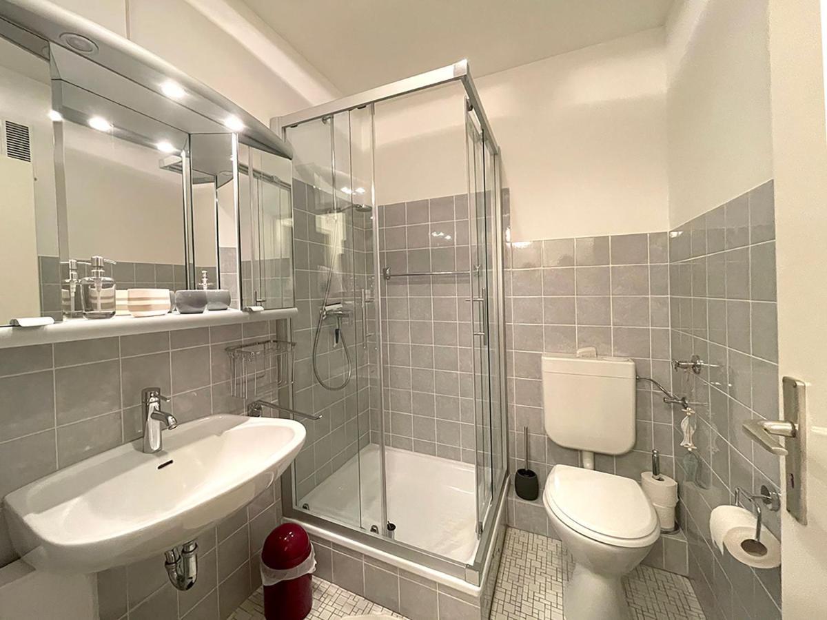 "Kleine Moewe", Prinz Hamlet Apartment เพลเซอร์ฮาเคิน ภายนอก รูปภาพ