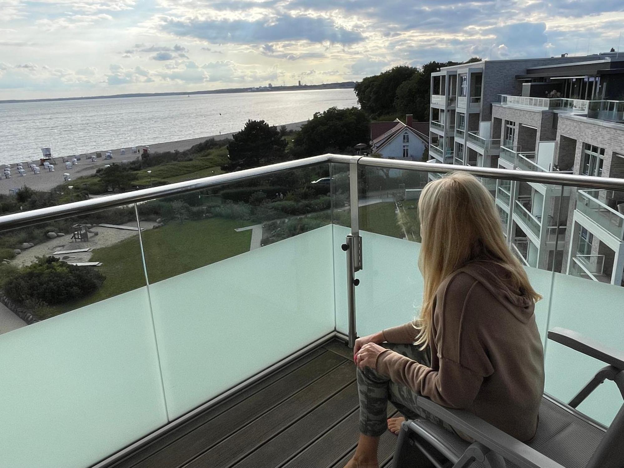 "Kleine Moewe", Prinz Hamlet Apartment เพลเซอร์ฮาเคิน ภายนอก รูปภาพ