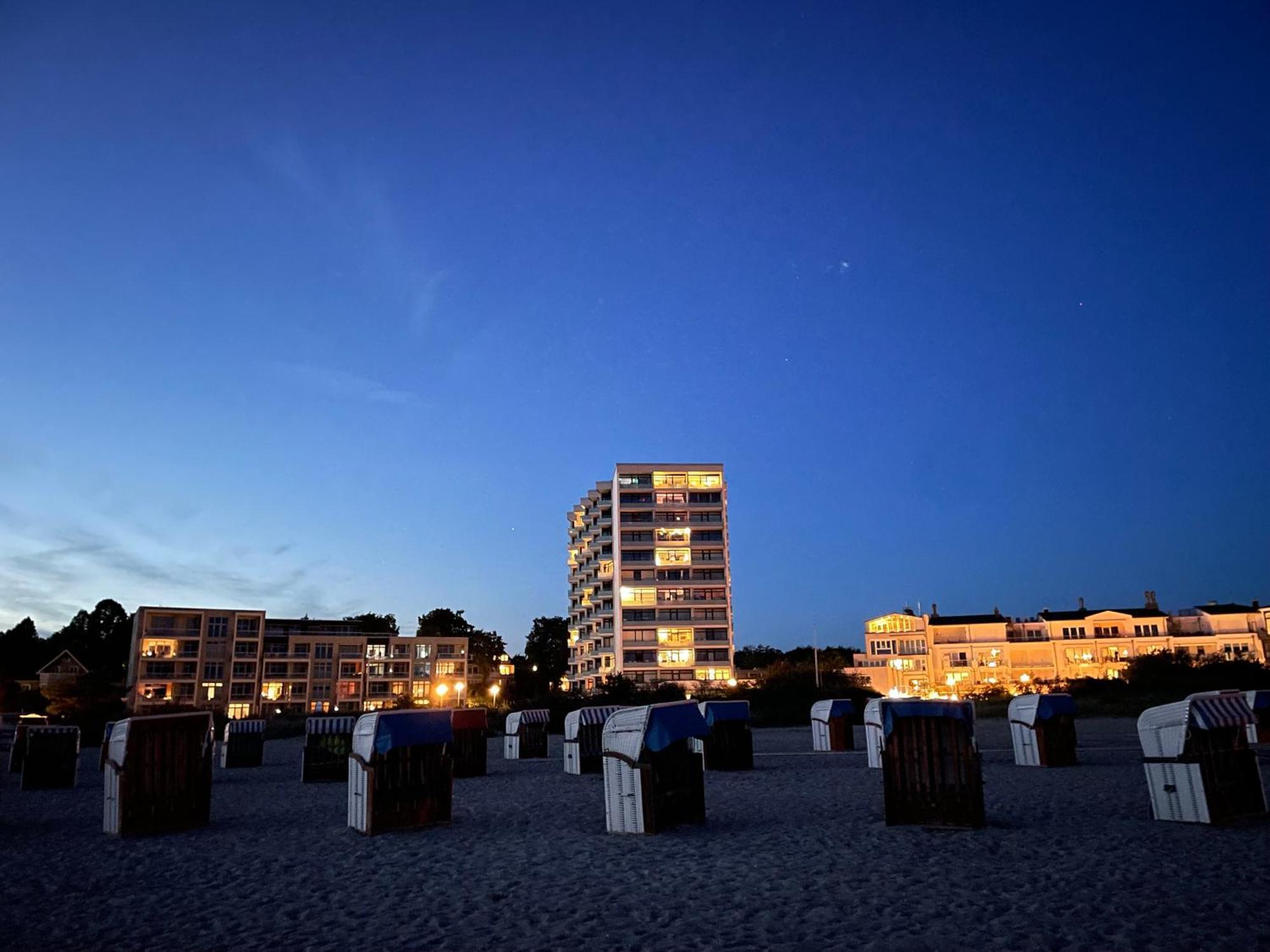 "Kleine Moewe", Prinz Hamlet Apartment เพลเซอร์ฮาเคิน ภายนอก รูปภาพ