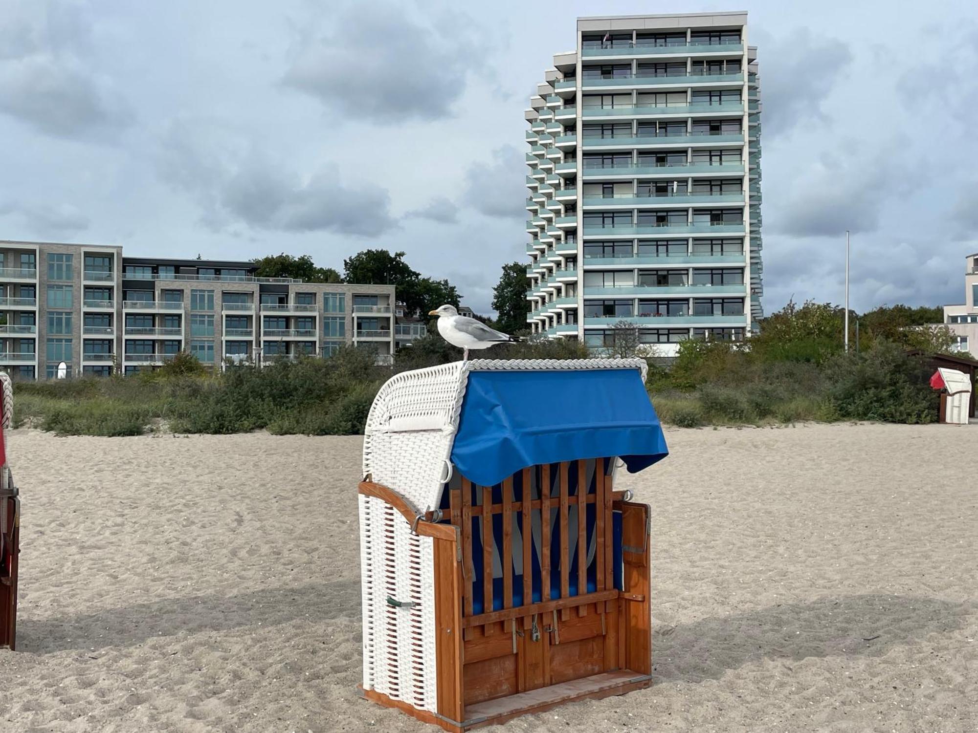 "Kleine Moewe", Prinz Hamlet Apartment เพลเซอร์ฮาเคิน ภายนอก รูปภาพ