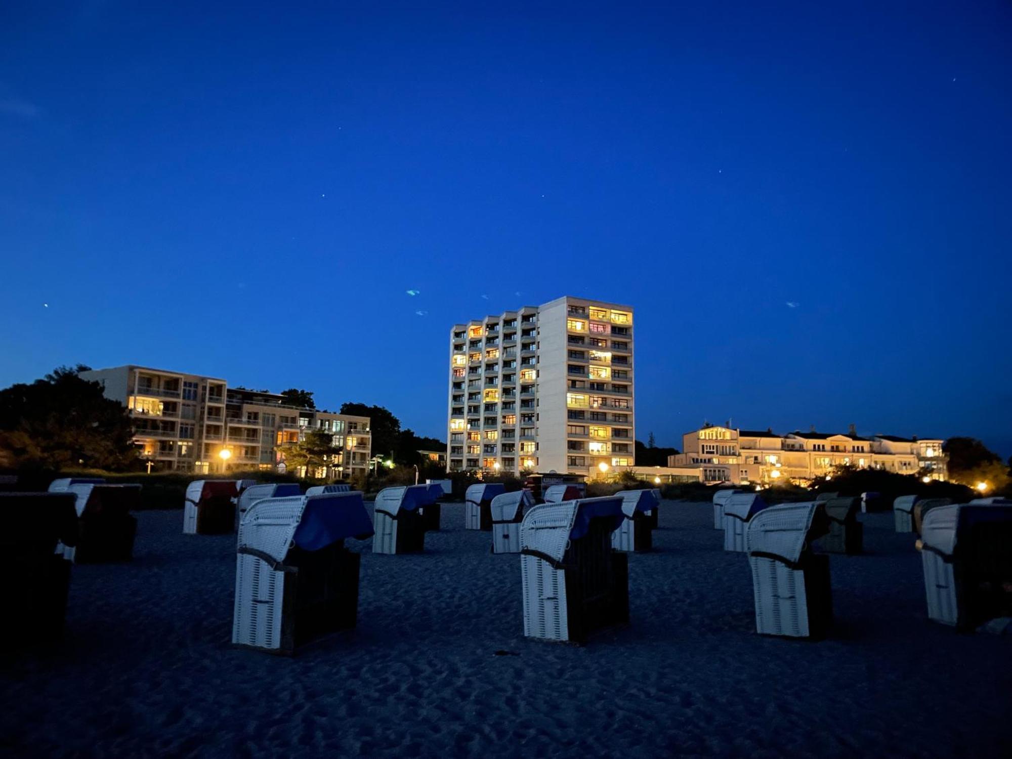 "Kleine Moewe", Prinz Hamlet Apartment เพลเซอร์ฮาเคิน ภายนอก รูปภาพ