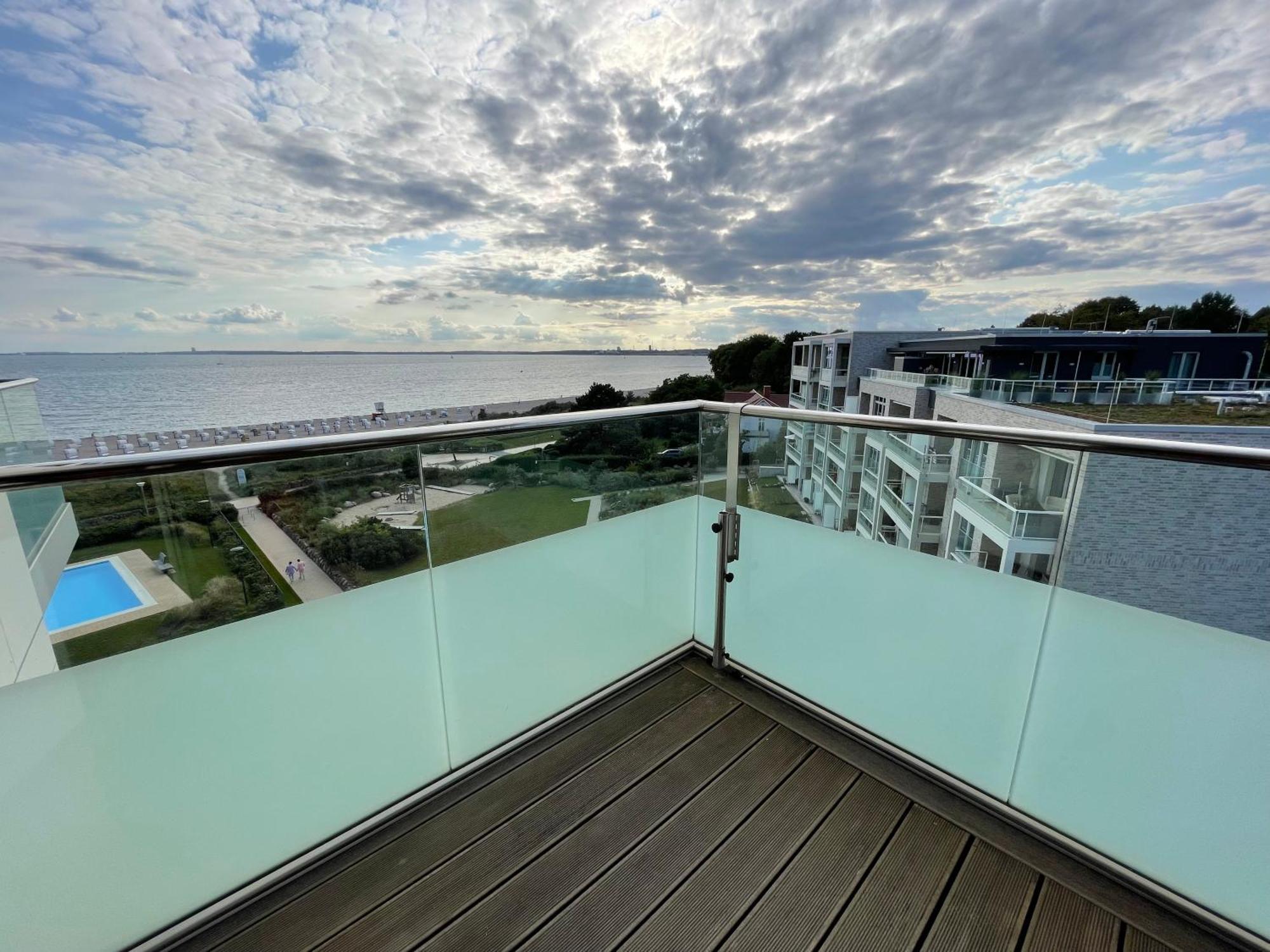 "Kleine Moewe", Prinz Hamlet Apartment เพลเซอร์ฮาเคิน ภายนอก รูปภาพ