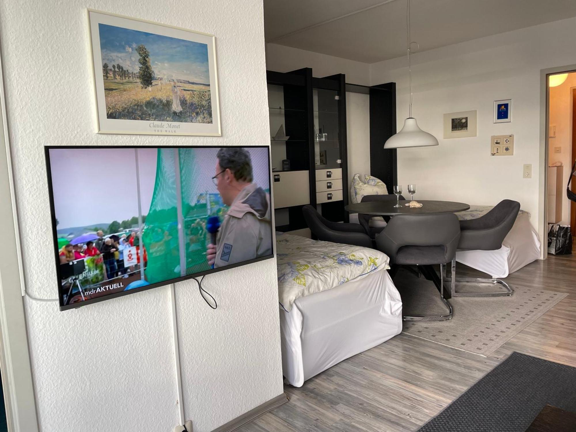 "Kleine Moewe", Prinz Hamlet Apartment เพลเซอร์ฮาเคิน ภายนอก รูปภาพ