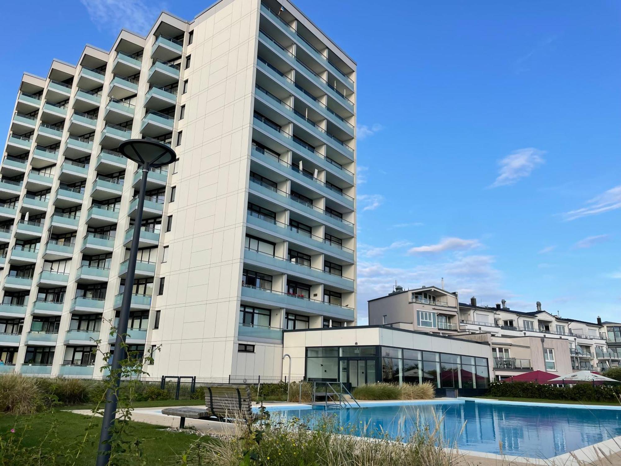 "Kleine Moewe", Prinz Hamlet Apartment เพลเซอร์ฮาเคิน ภายนอก รูปภาพ