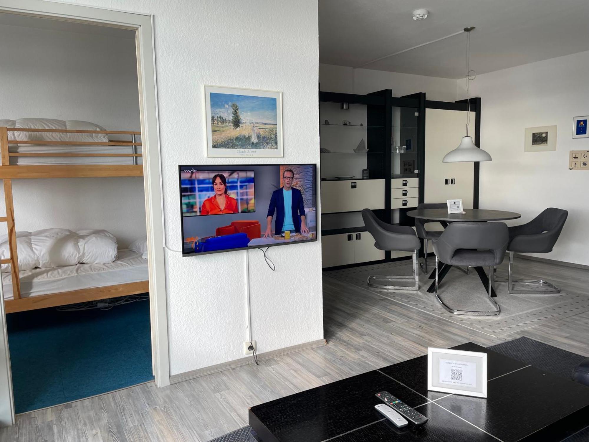 "Kleine Moewe", Prinz Hamlet Apartment เพลเซอร์ฮาเคิน ภายนอก รูปภาพ