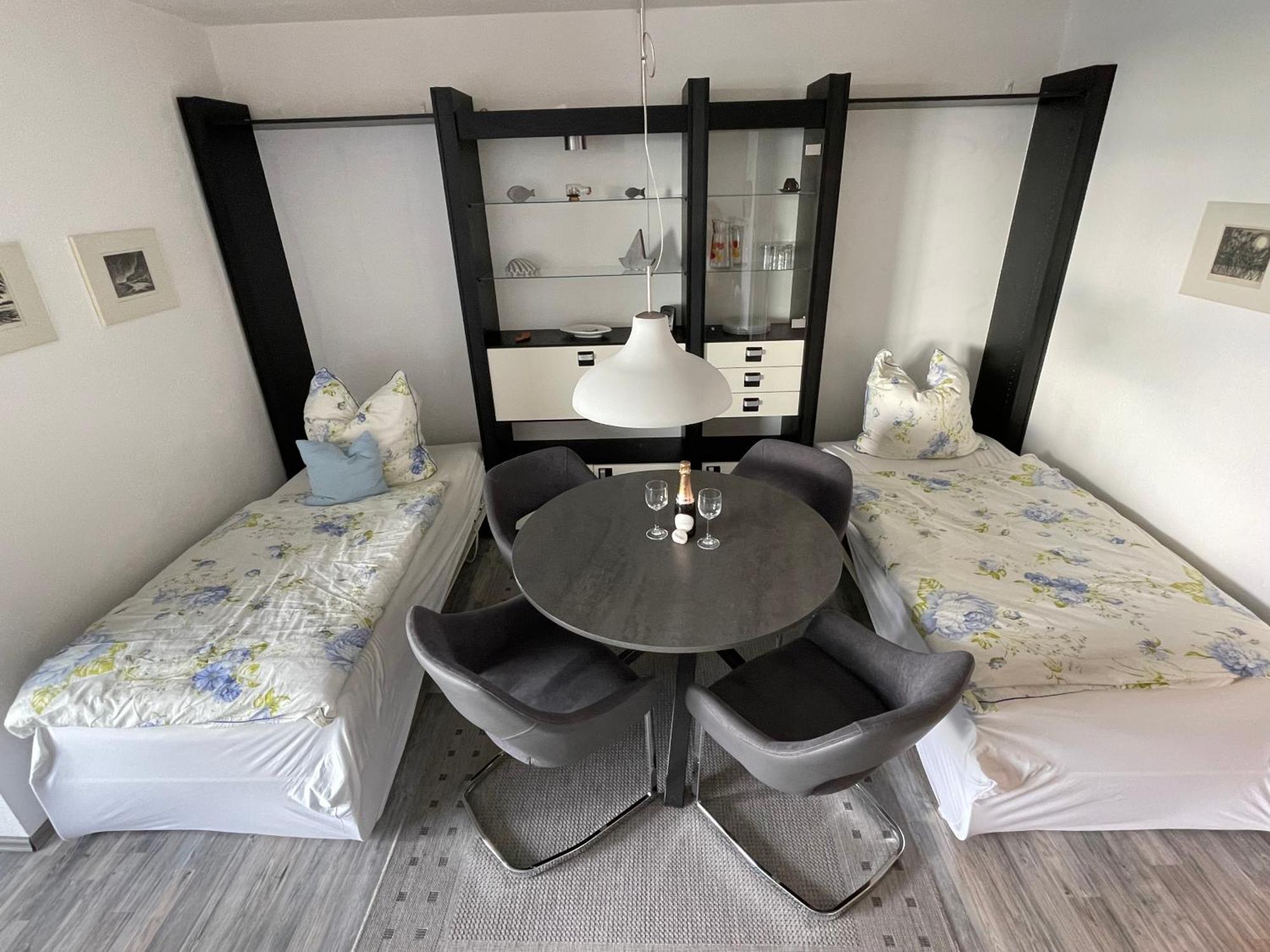 "Kleine Moewe", Prinz Hamlet Apartment เพลเซอร์ฮาเคิน ภายนอก รูปภาพ